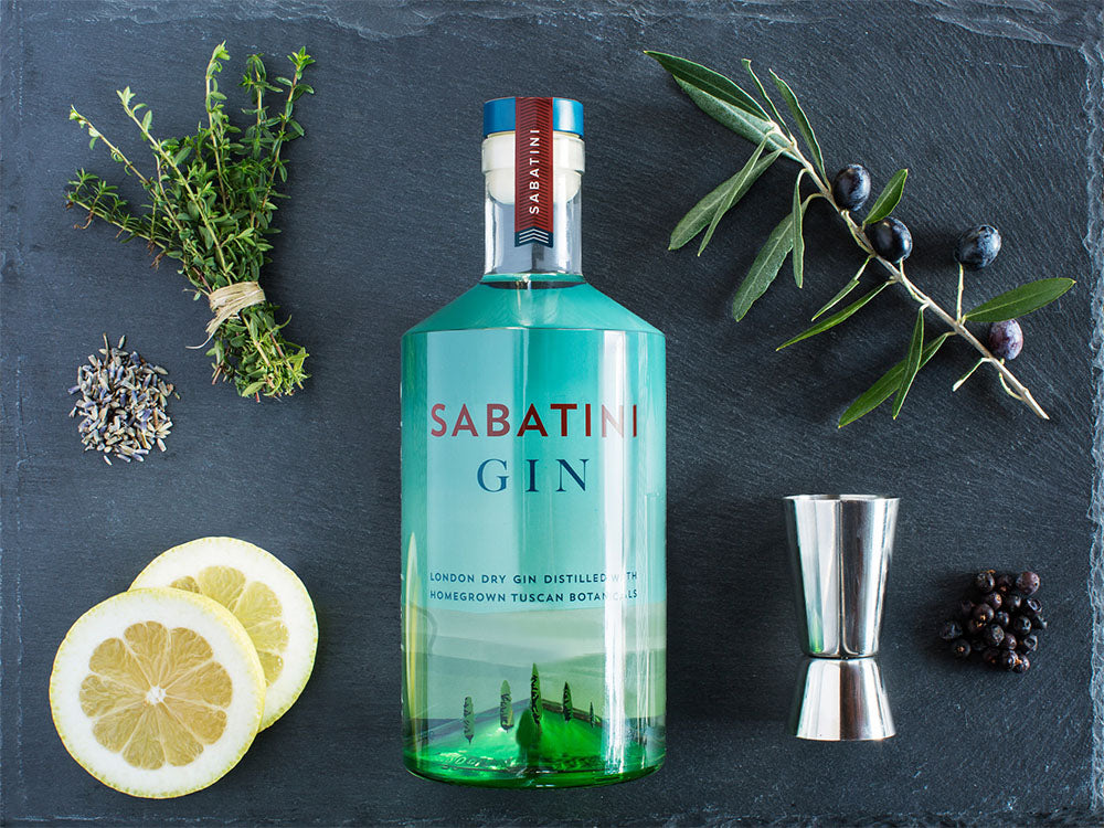An interview with Sabatini Gin: meet Chiara