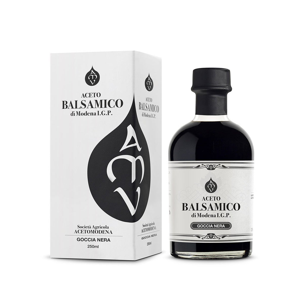 Balsamic Vinegar of Modena IGP Goccia Nera - PepeGusto