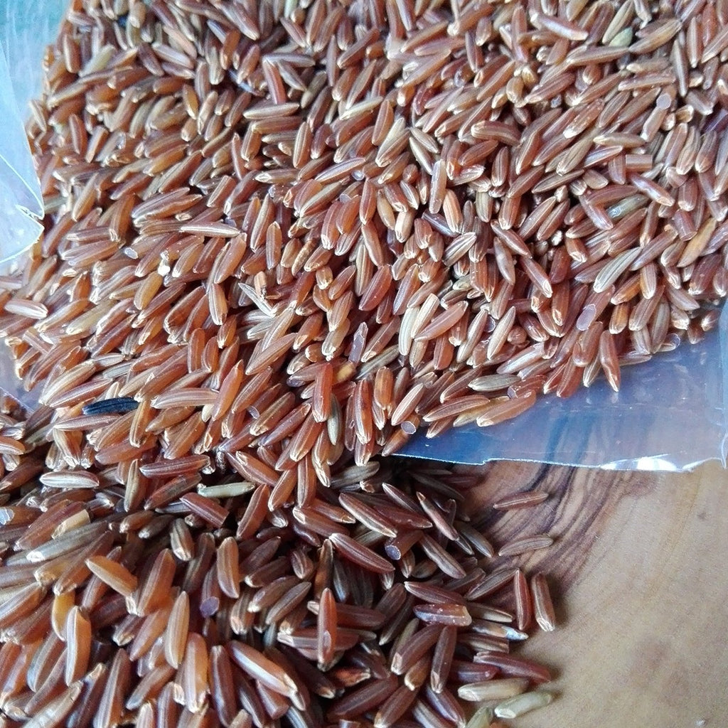 Ermes Whole wheat Red Rice - PepeGusto