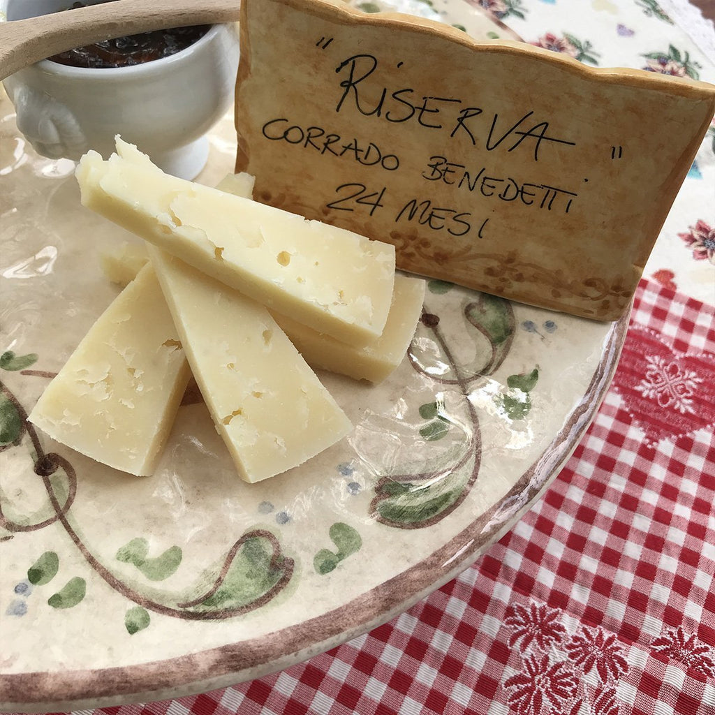 Italian Mountain Cheese Selection - Box Experience - PepeGusto