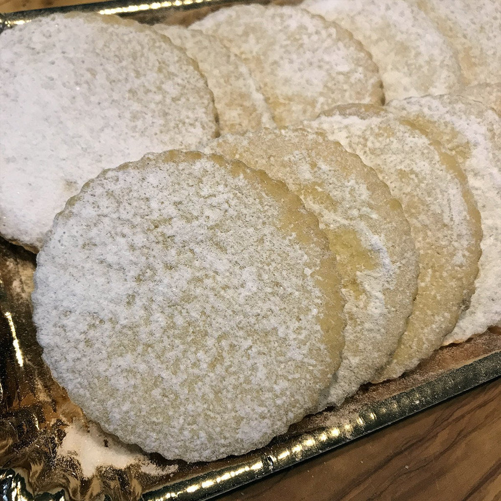 "Panarine" sweet shortcrust pastry - PepeGusto