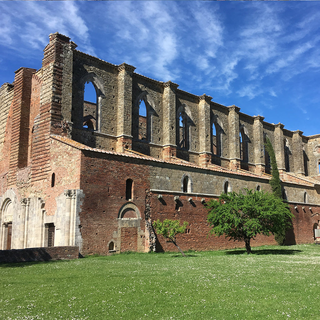 TUSCANY, OUT OF THE ORDINARY