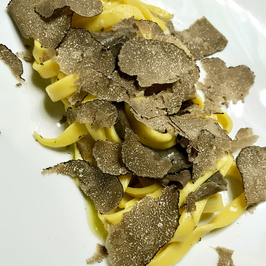 Italian Recipe: Truffle Experience