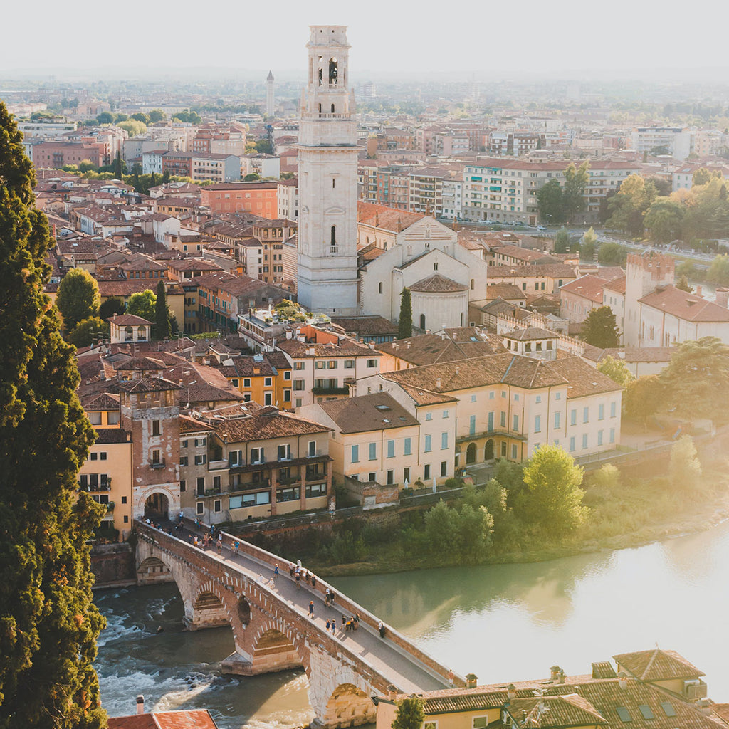 Verona, A Timeless Love Story