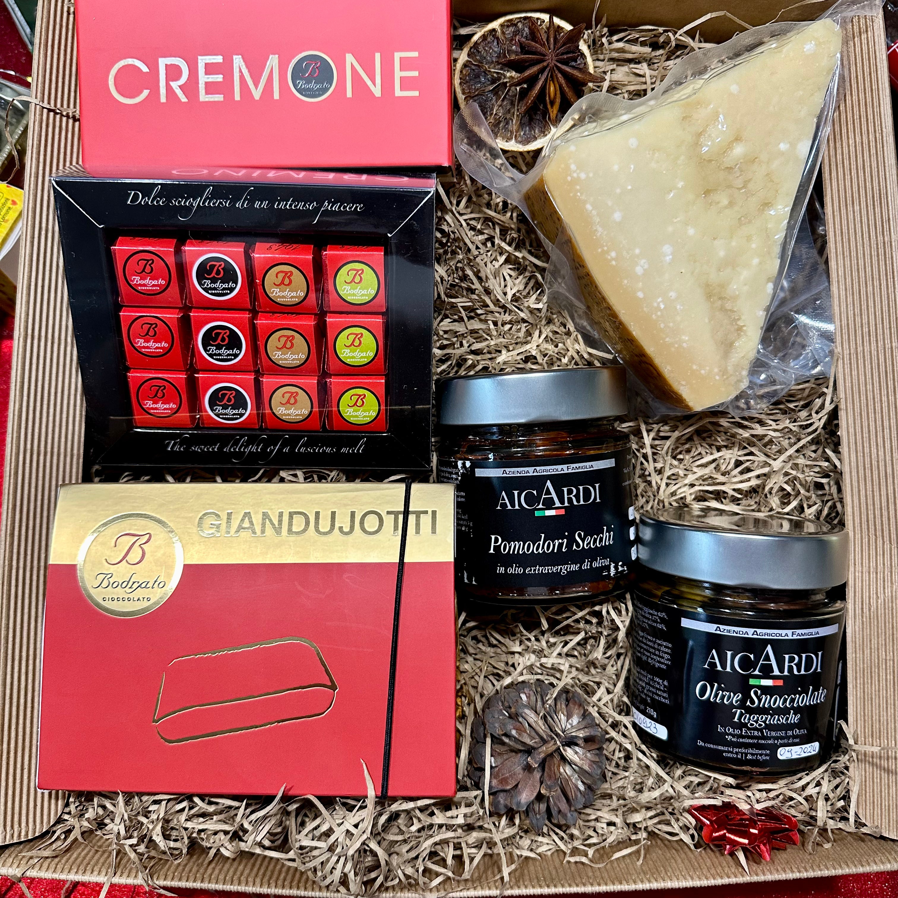 Sweet and Savory - Perfect gift from Italy