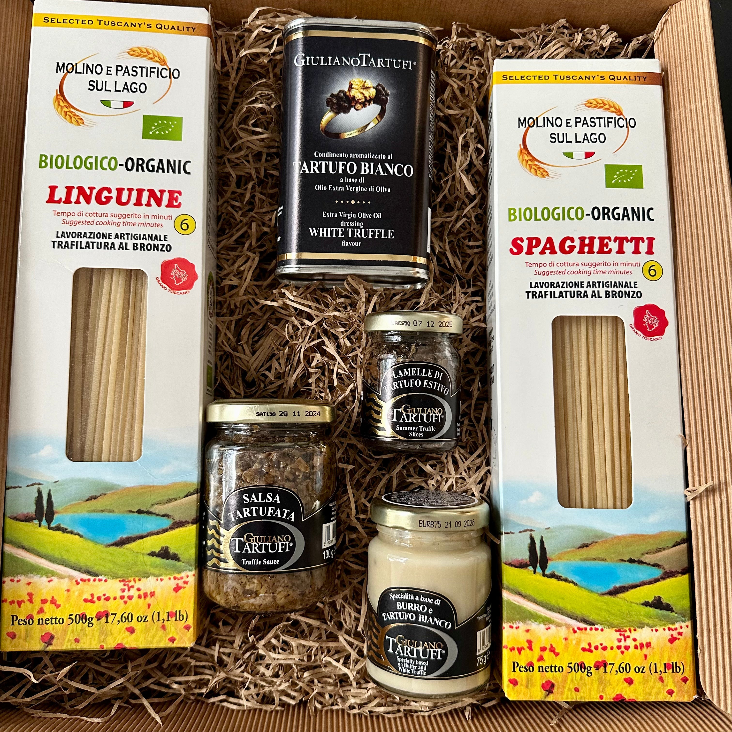 Pasta with Truffle [Top Selection]