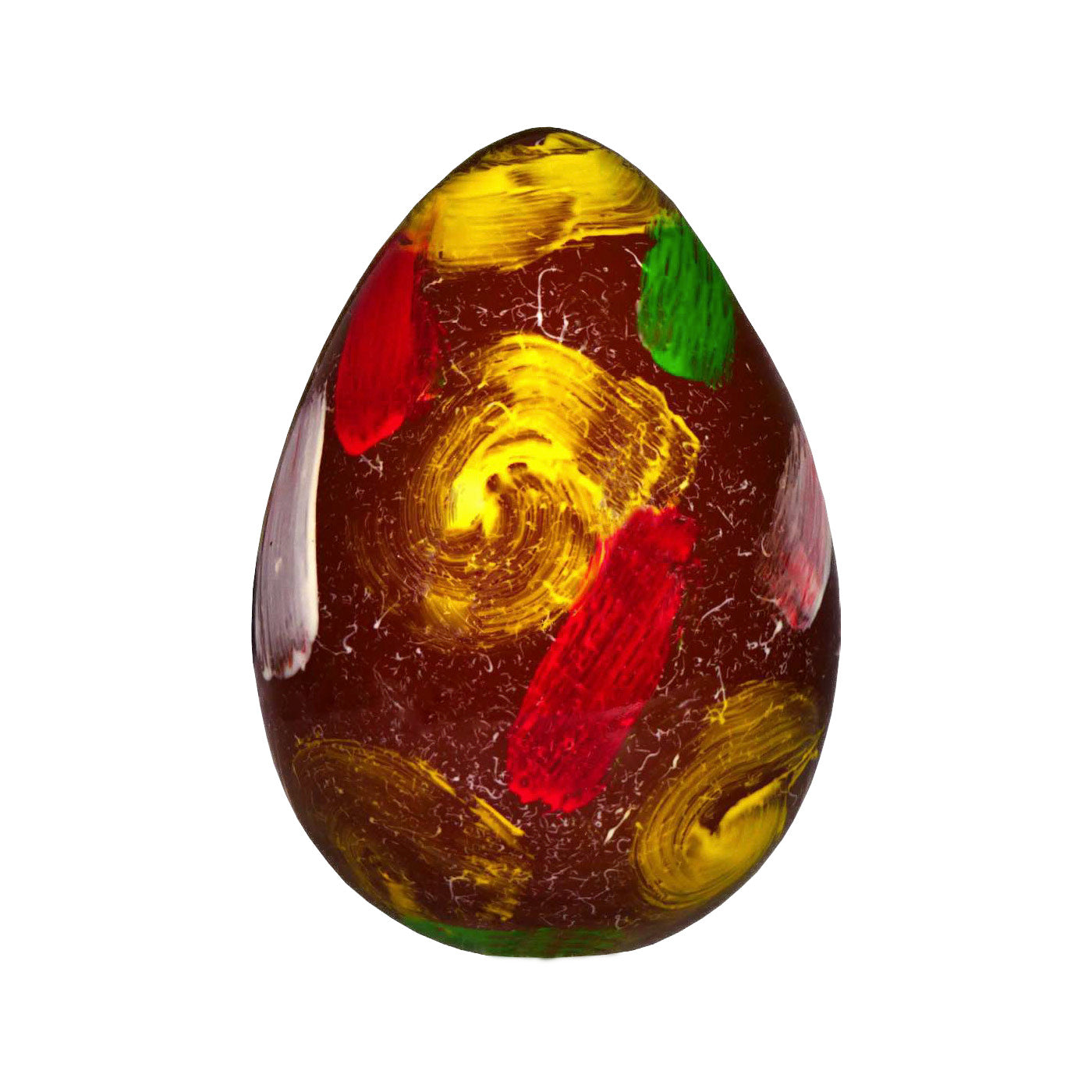 [EASTER] Handmade Egg of Dark Chocolate - Bodrato