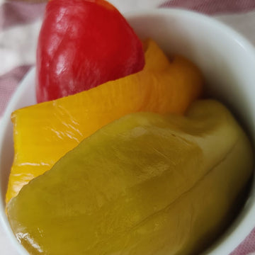 Pickled peppers, a simple goodness - PepeGusto