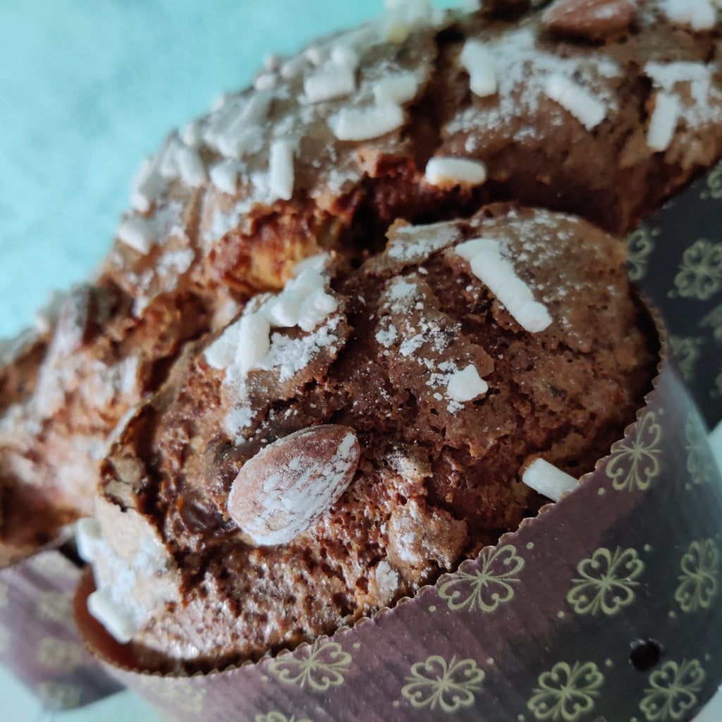 Colomba with Chocolate - PepeGusto