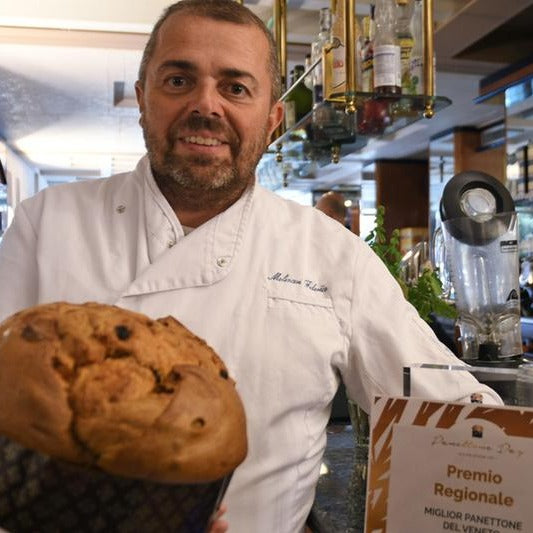 Federico Molinari - Miglior Panettone del Veneto
