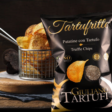 Truffle Chips - Giuliano Tartufi