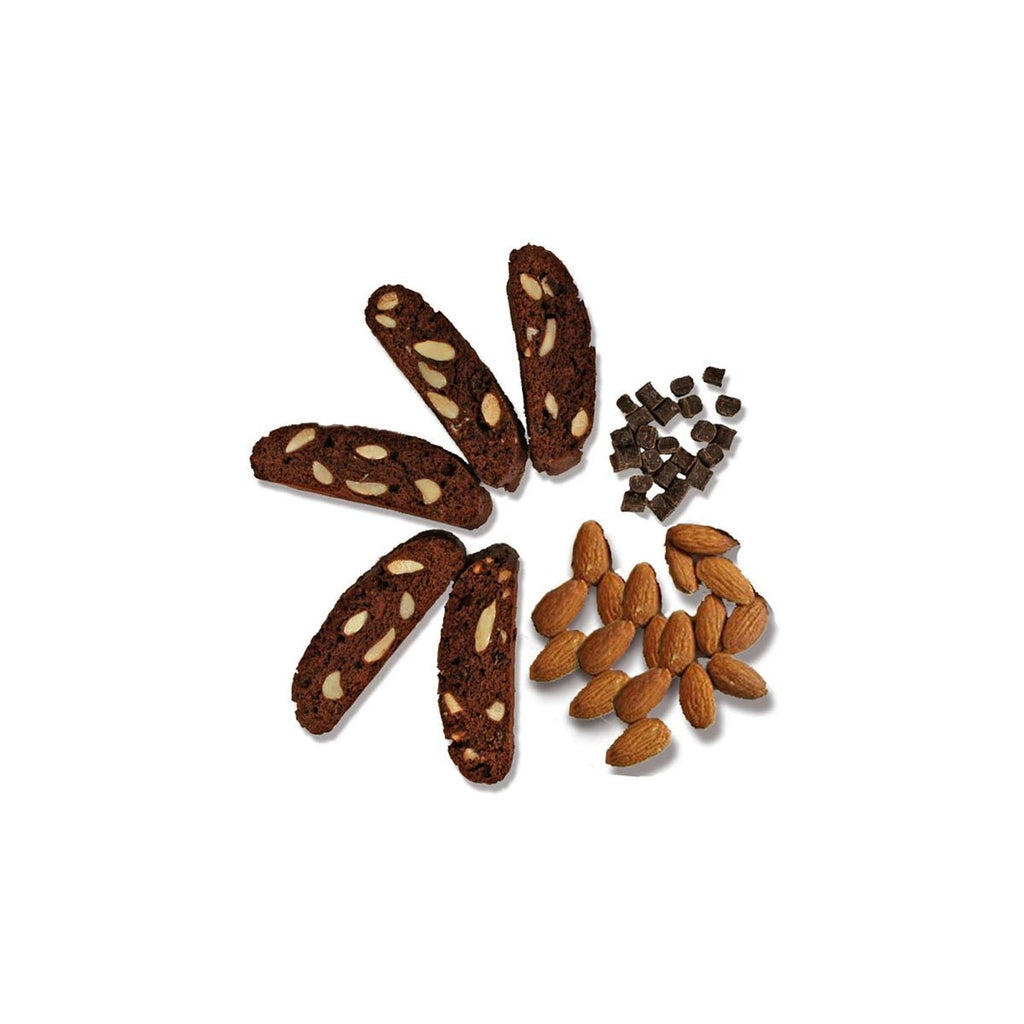 Artisan Cantucci Toscani with Chocolate & Almonds - PepeGusto