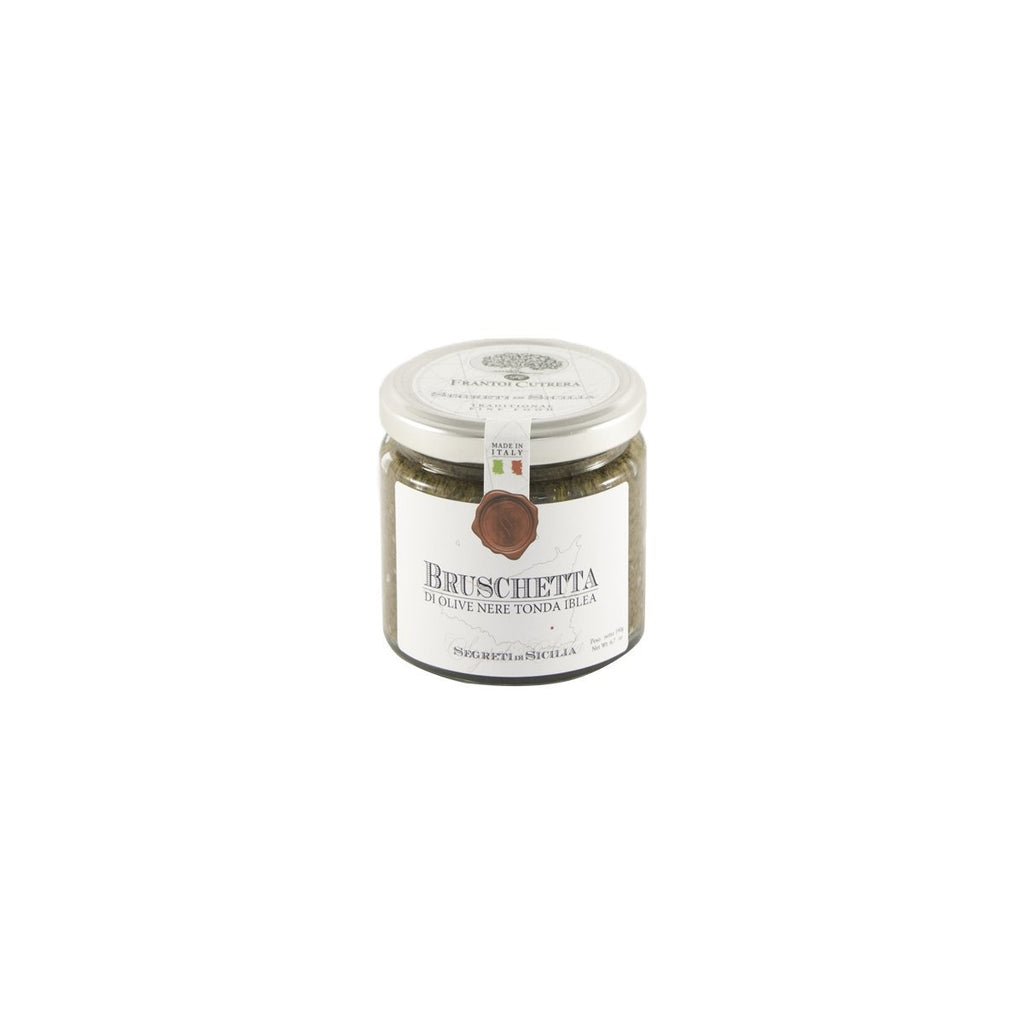 Black Olives Patè - PepeGusto