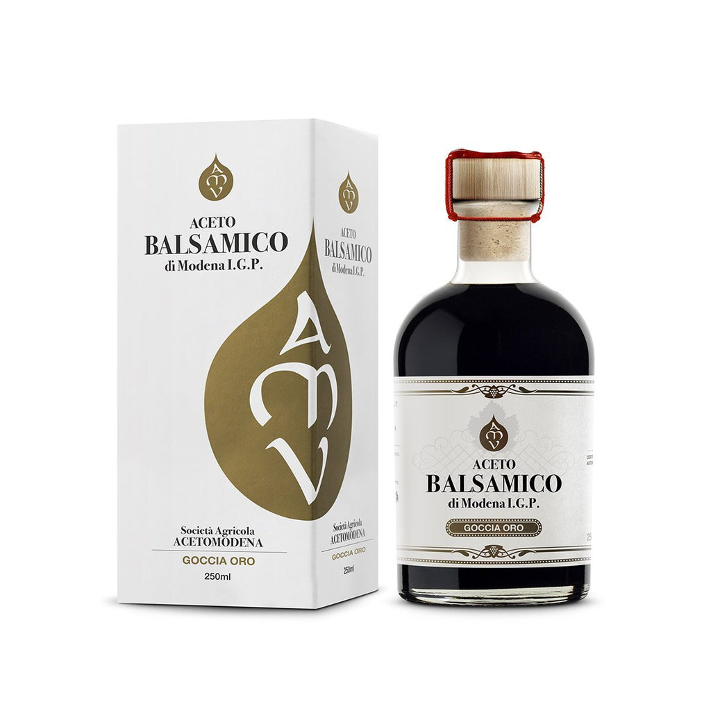 [BOXITALY] Balsamic Vinegar of Modena Top Selection 3 pcs - PepeGusto