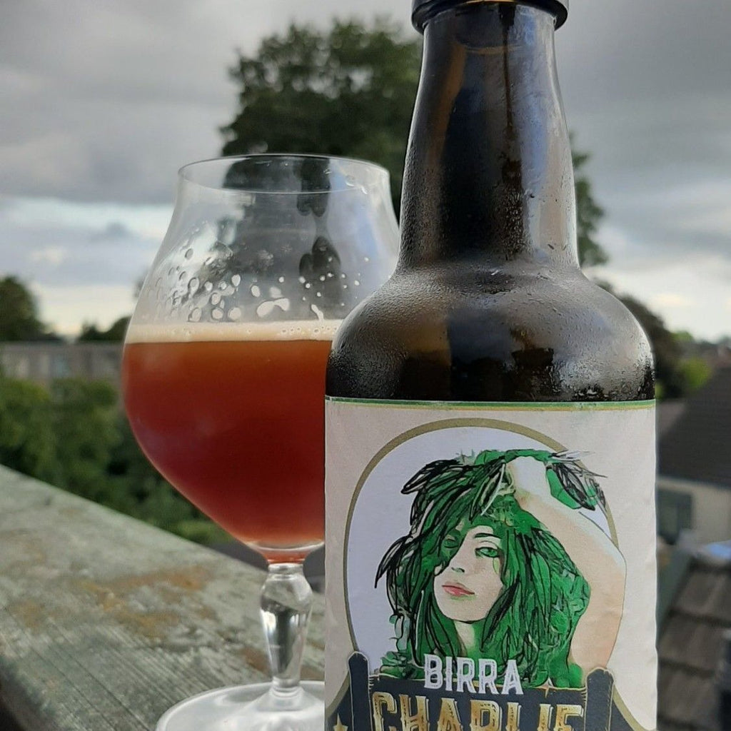 Charlie Beer Olive Pale Ale - Ciarletti - PepeGusto