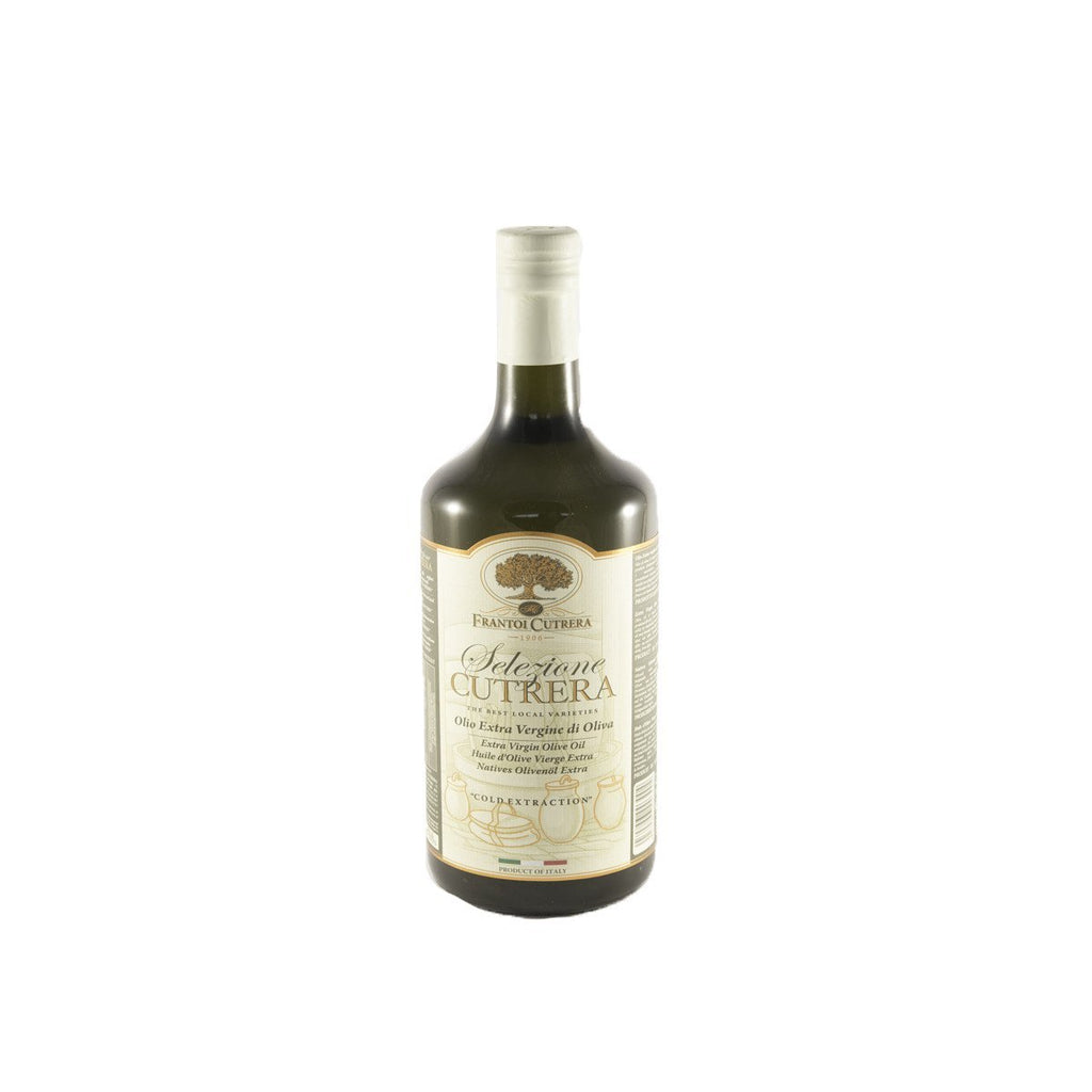 CUTRERA Selection Extra Virgin Olive Oil [Sicily] - PepeGusto