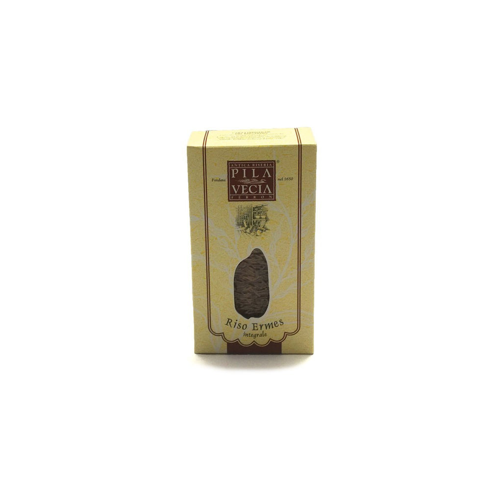 Ermes Whole wheat Red Rice - PepeGusto