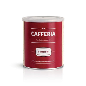 Espresso Coffee - Portofino - PepeGusto