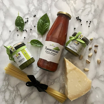[GIFT BOX] Lovely Italy - PepeGusto