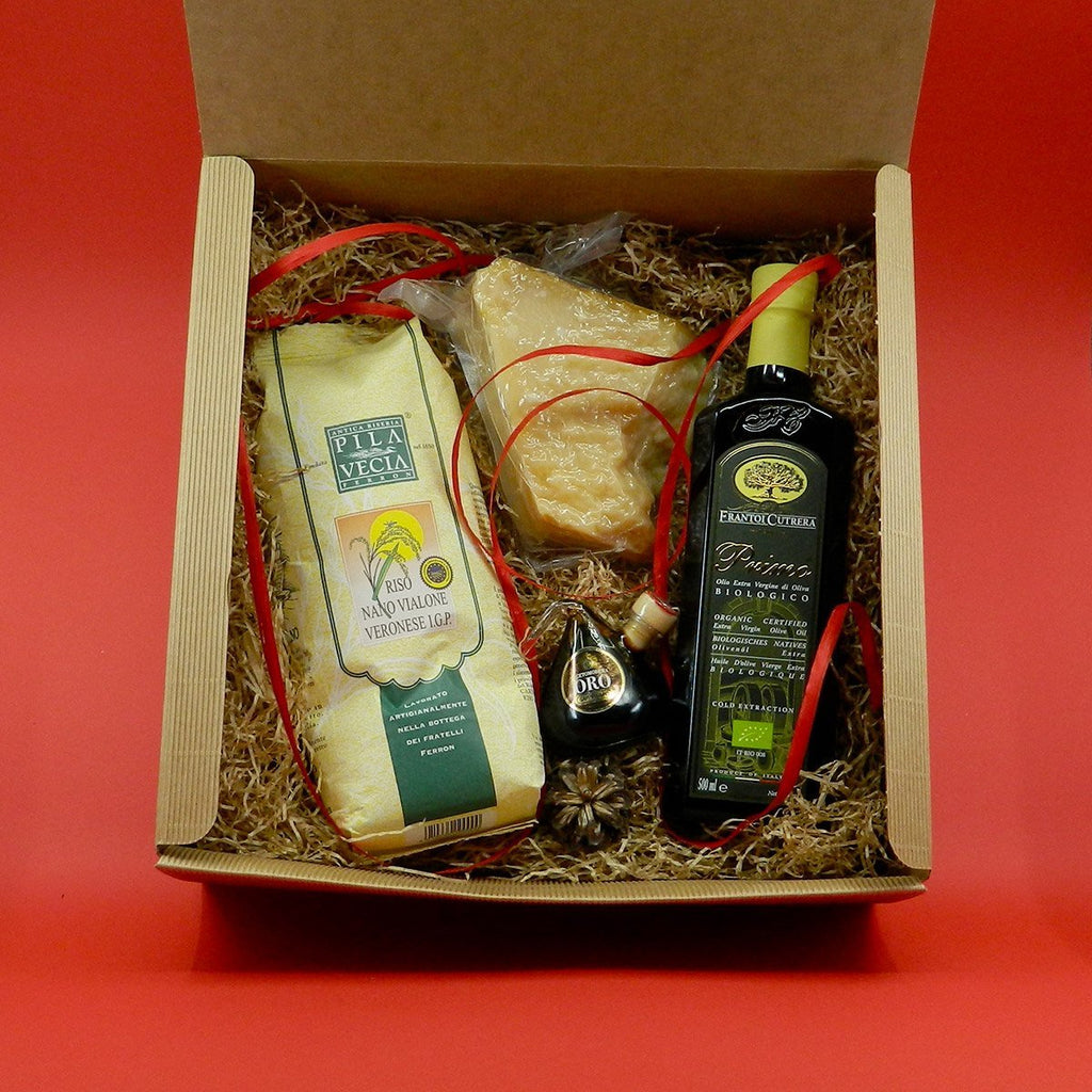 [GIFT] Risotto alla Parmigiana - PepeGusto