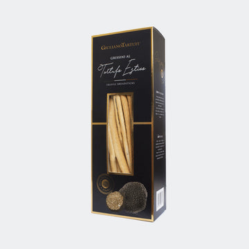 Breadsticks with summer Truffle