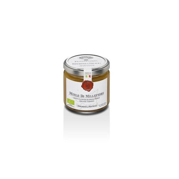 Organic Multi-Flower Honey - PepeGusto