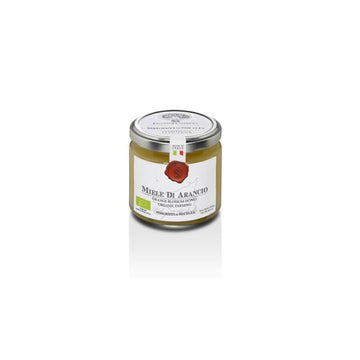 Organic Orange Blossom Honey - PepeGusto