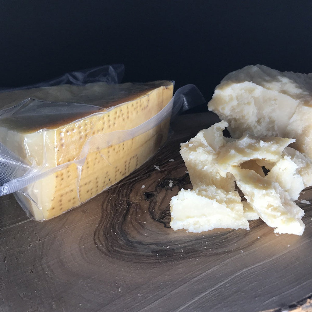 Parmigiano Reggiano 28 months - PepeGusto