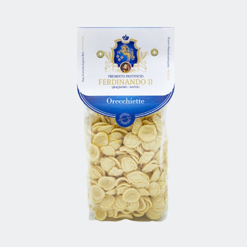 Pasta di Gragnano "Orecchiette" - PepeGusto