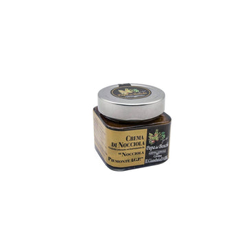 Piedmont Hazelnut Cream Spreadable I.G.P. 100% Dark - PepeGusto