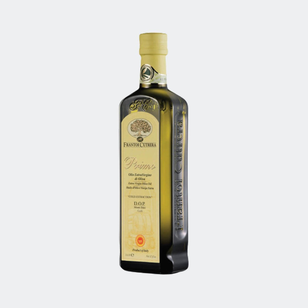Primo Extra Virgin Olive Oil PDO [Sicily] - Frantoi Cutrera - PepeGusto