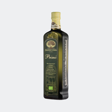 Primo Organic Extra Virgin Olive Oil [Sicily] - Frantoi Cutrera - PepeGusto