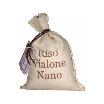Rice Nano Vialone Veronese IGP 500gr - PepeGusto
