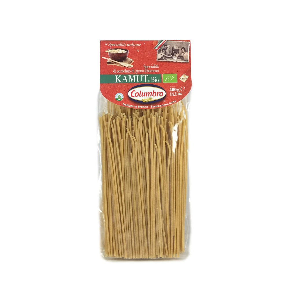 Spaghetti Kamut Homemade Pasta BIO - PepeGusto