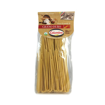 Spaghettoni Italian specialties of durum wheat - PepeGusto