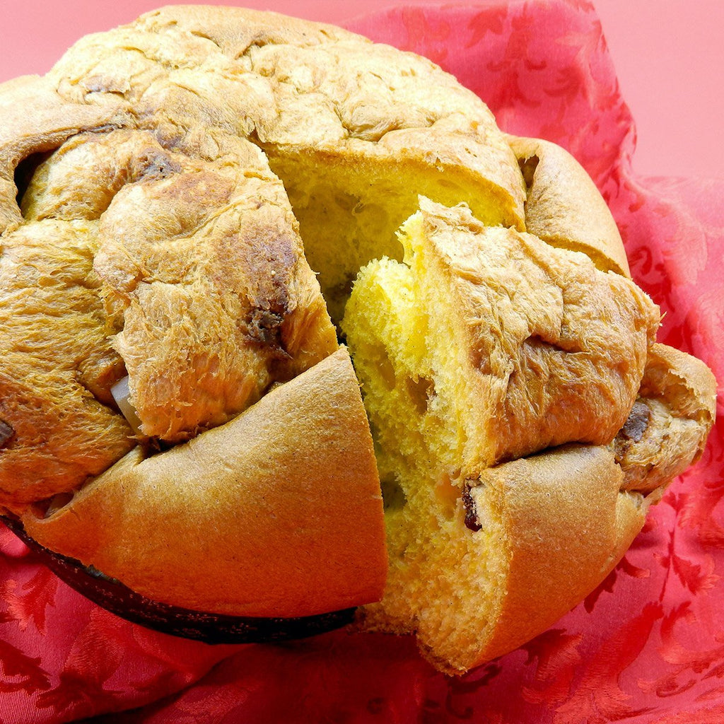 Traditional Artisan Panettone - Molinari - PepeGusto