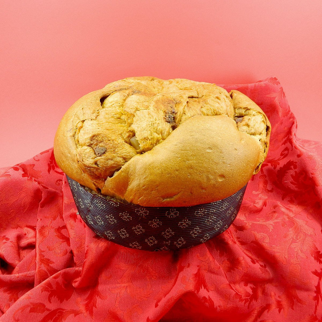 Traditional Artisan Panettone - Molinari - PepeGusto