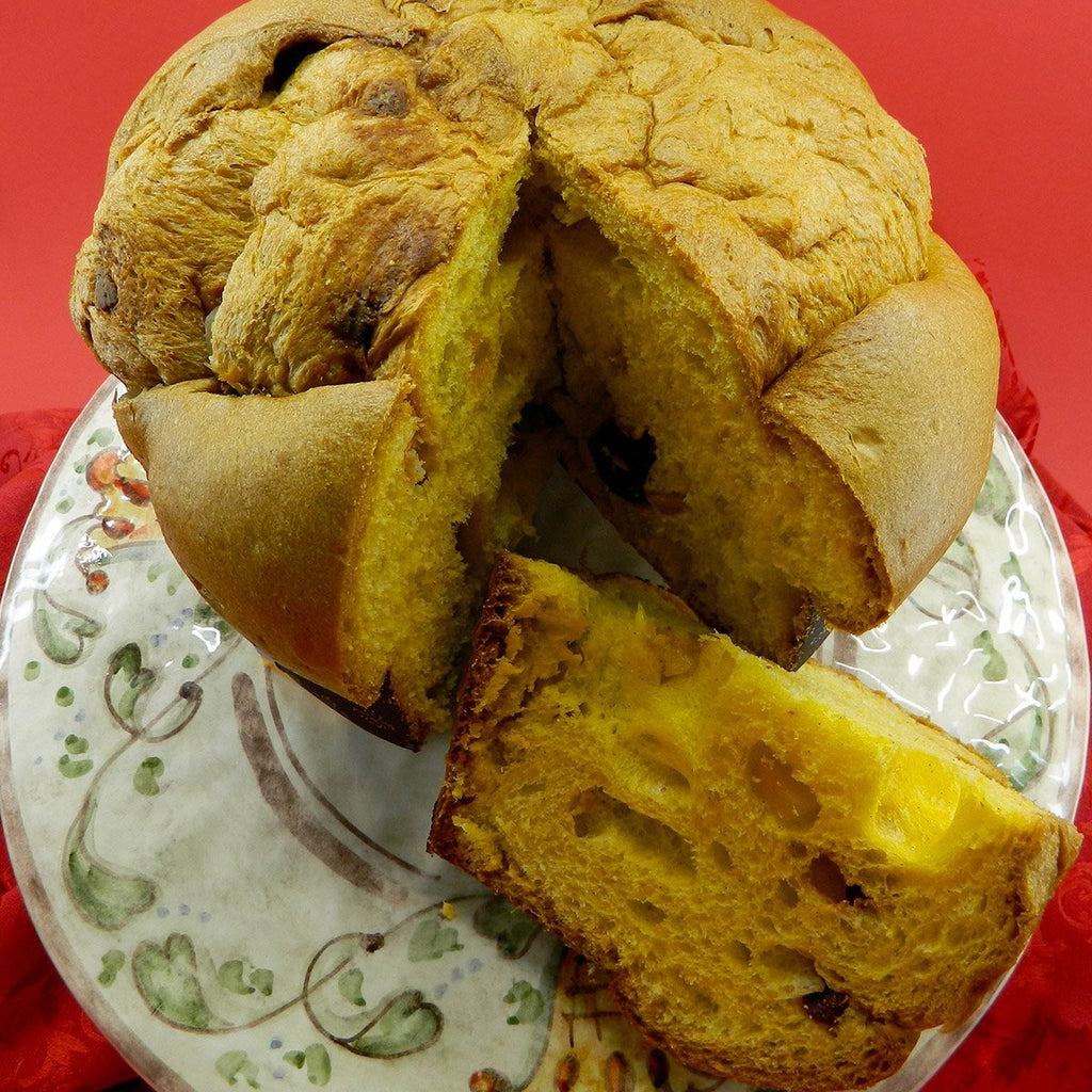 Traditional Artisan Panettone - Molinari - PepeGusto