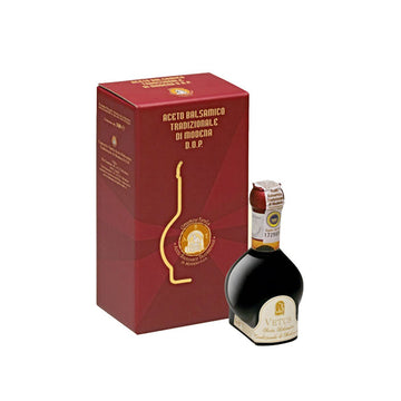 Traditional Balsamic Vinegar of Modena 12 years - Acetaia Vetus - PepeGusto