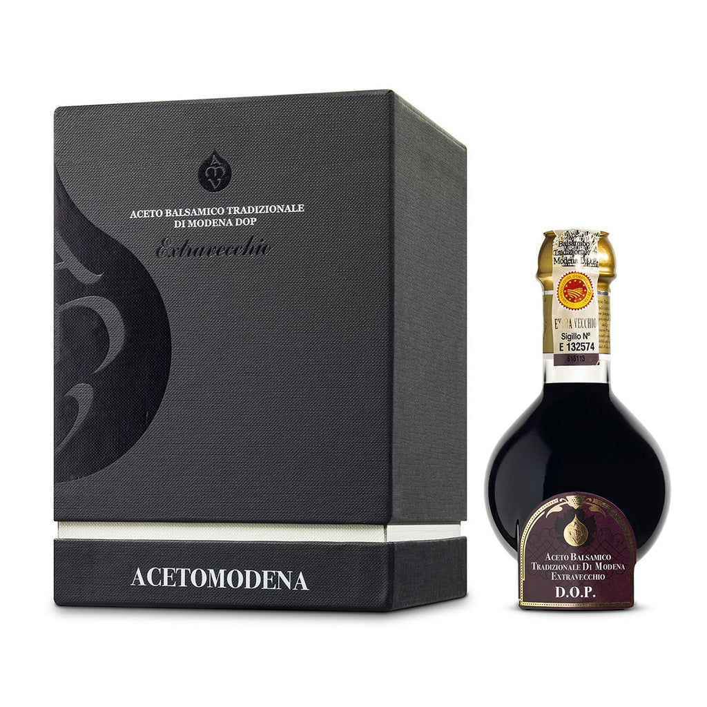 Traditional Balsamic Vinegar of Modena Extravecchio 25 years - PepeGusto