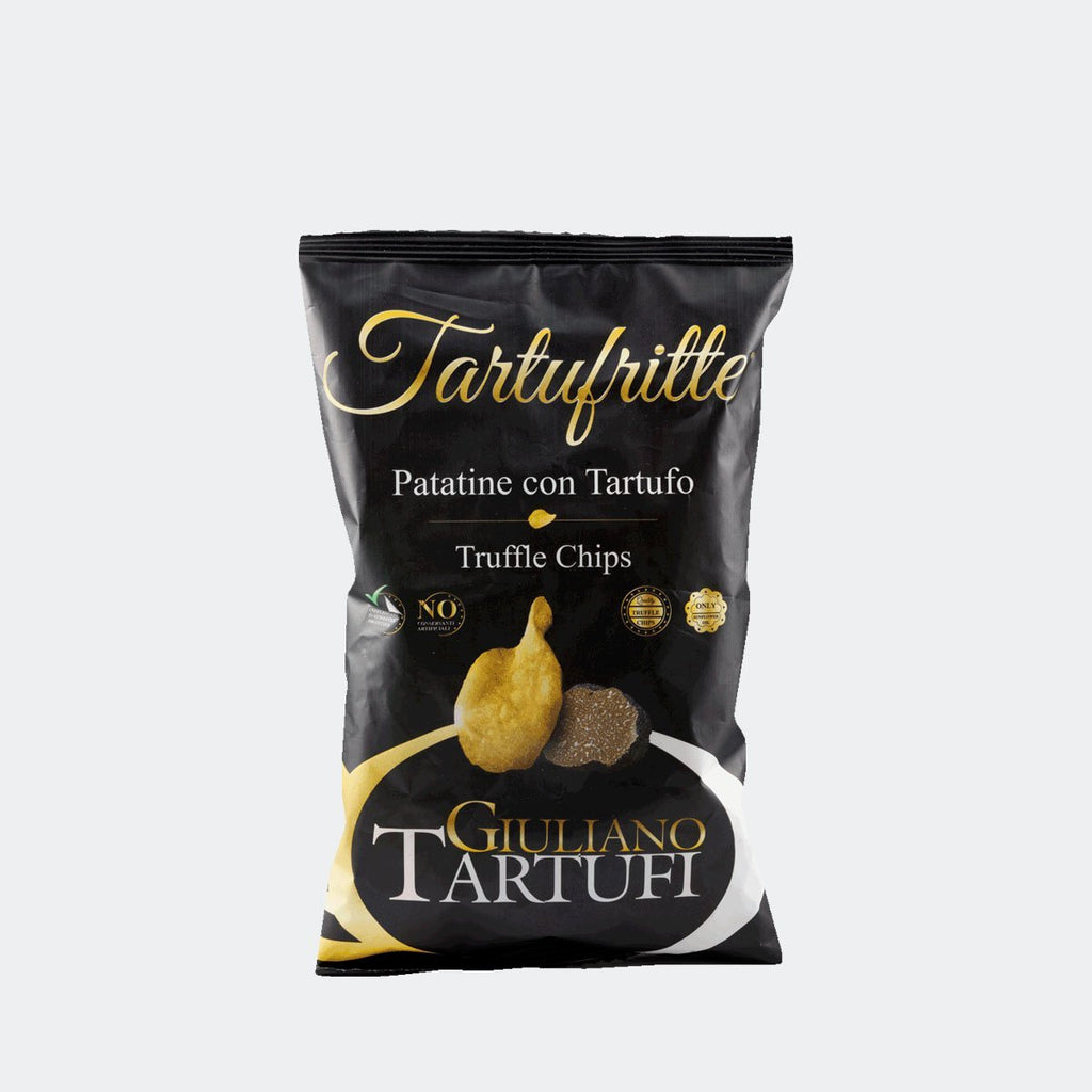 Truffle Chips - Giuliano Tartufi - PepeGusto