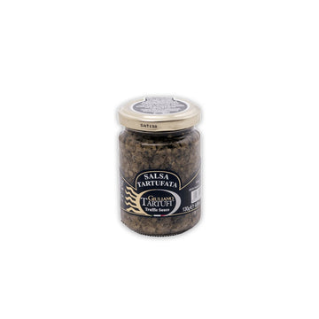 Truffle Sauce - Giuliano Tartufi - PepeGusto