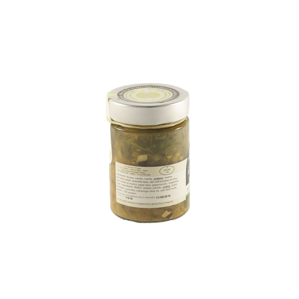 Tuscan Acquacotta - PepeGusto