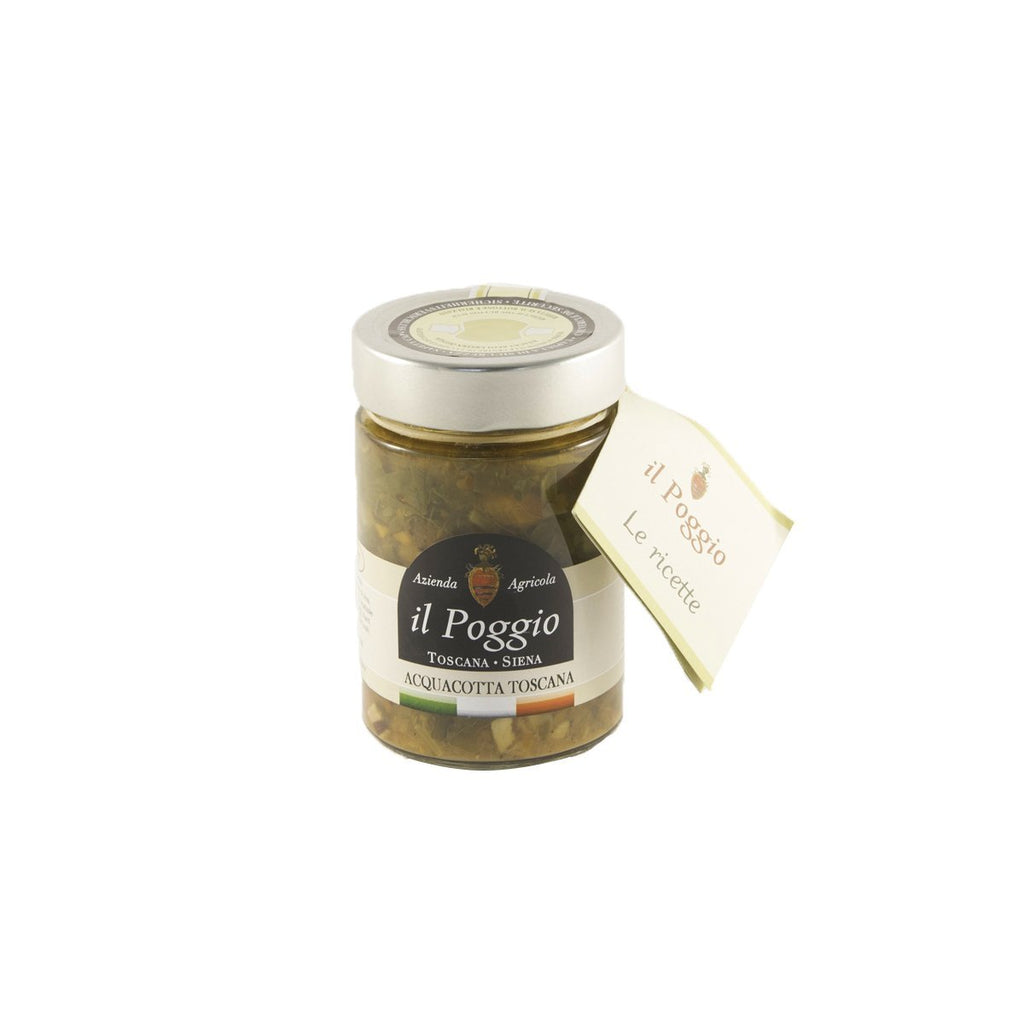 Tuscan Acquacotta - PepeGusto