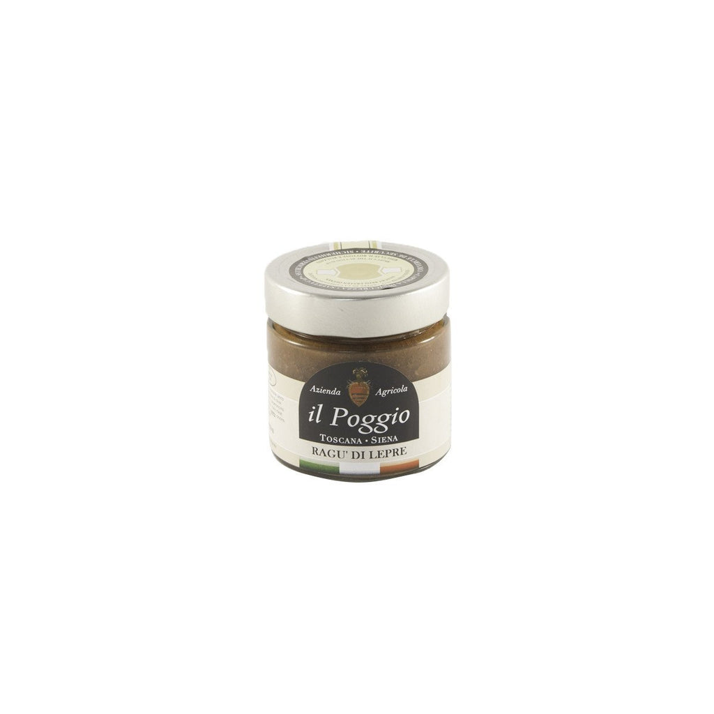 Tuscany Hare Meat Sauces - PepeGusto